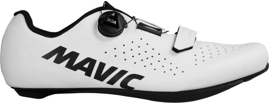 Mavic Cosmic Boa Fietsschoenen wit