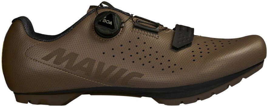 Mavic Cosmic Boa SPD Fietsschoenen coffee liquor