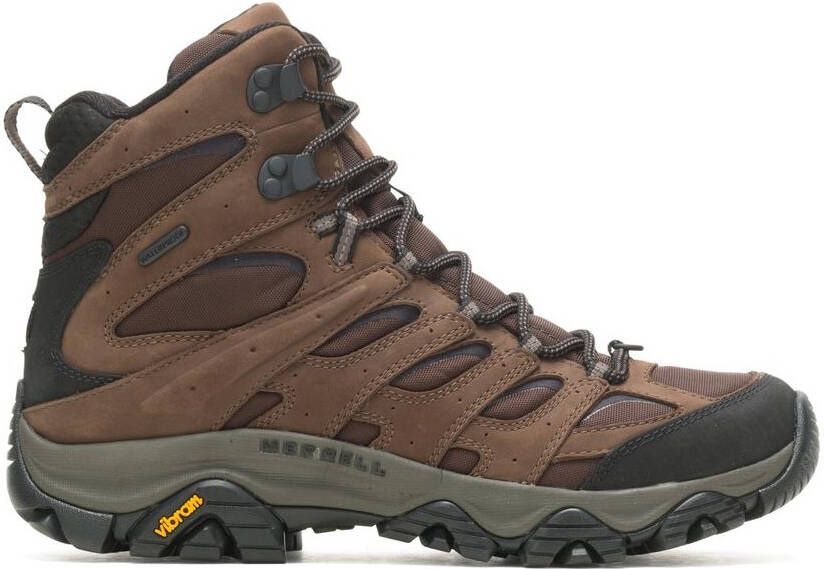 Merrell Moab 3 Apex Mid Waterproof Wandelschoenen bruin