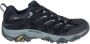 Merrell MOAB 3 GTX Lage wandelschoen Heren Kleur BLACK GREY - Thumbnail 2