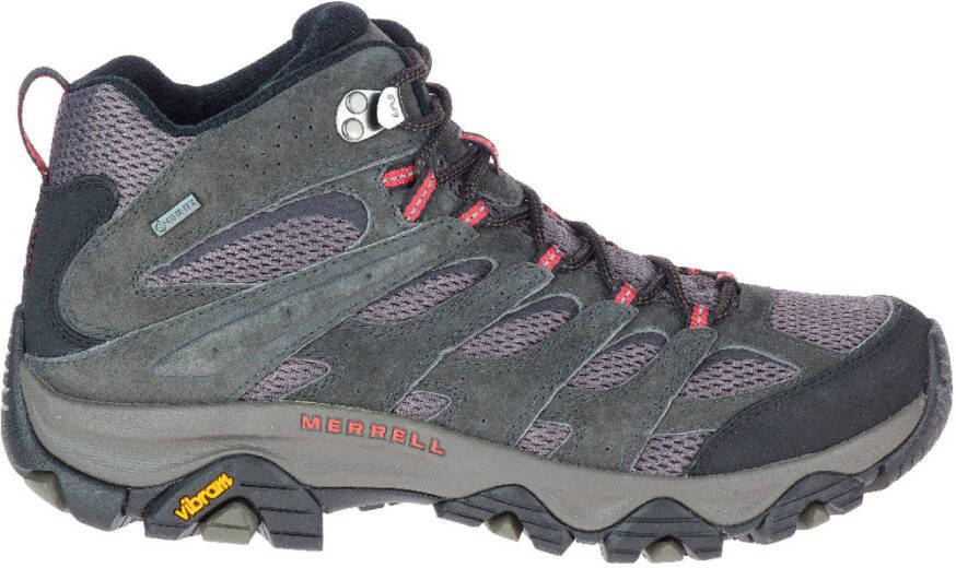 Merrell Moab 3 Mid GTX Wandelschoenen bruin zwart