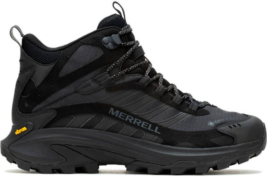 Merrell Moab Speed 2 Mid GTX Wandelschoenen zwart