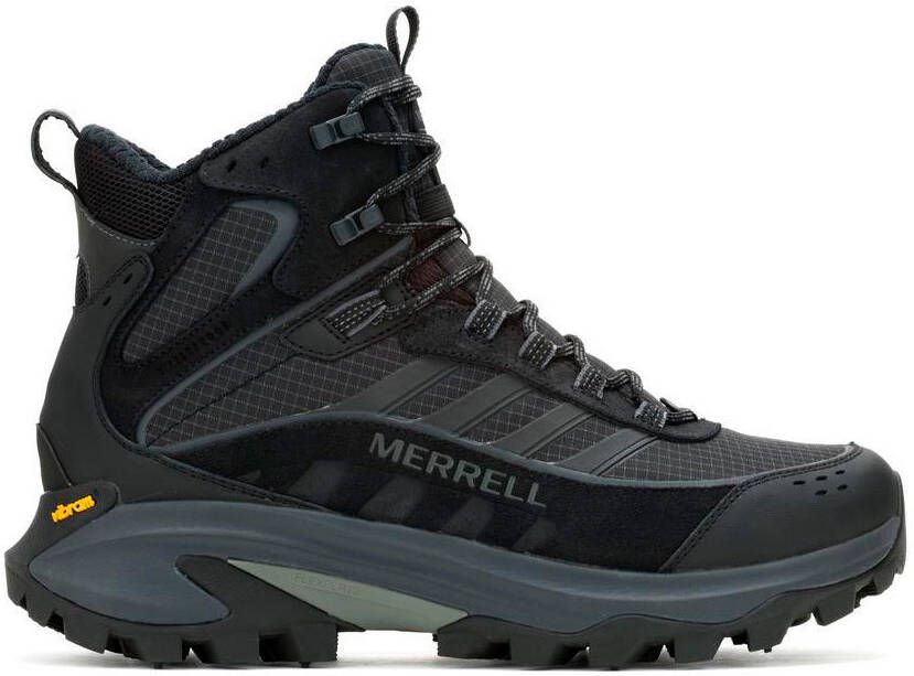 Merrell Moab Speed 2 Thermo Mid WP Winterschoenen zwart