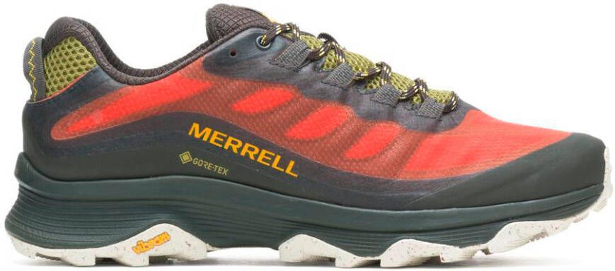 Merrell Moab Speed GTX Multisportschoenen grijs