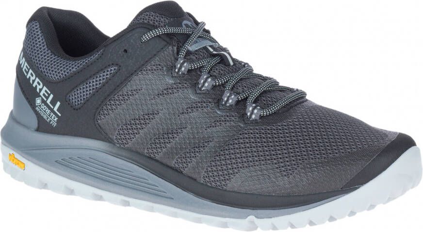 Merrell Nova 2 GTX Multisportschoenen grijs blauw