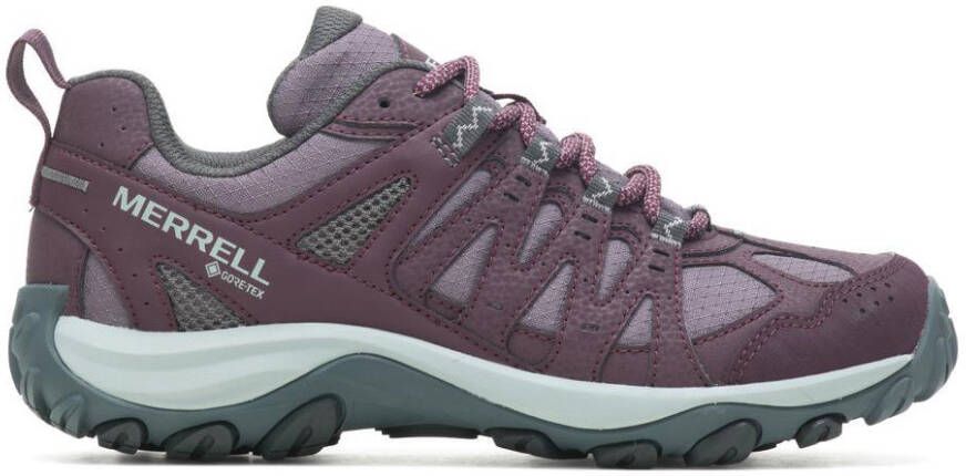 Merrell Women's Accentor 3 Sport GTX Wandelschoenen purper grijs