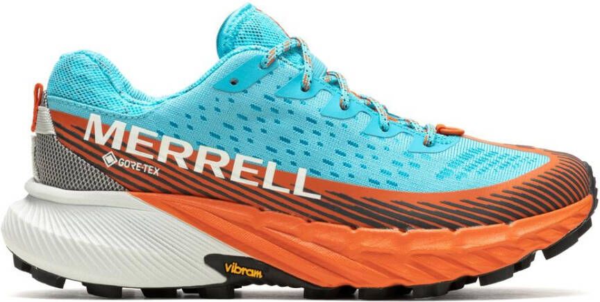 Merrell Women's Agility Peak 5 GTX Trailrunningschoenen meerkleurig