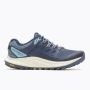 Merrell J037342 ANTORA 3 GTX Dames wandelschoenenWandelschoenen Blauw - Thumbnail 2