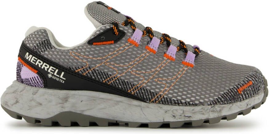 Merrell Women's Fly Strike GTX Multisportschoenen grijs