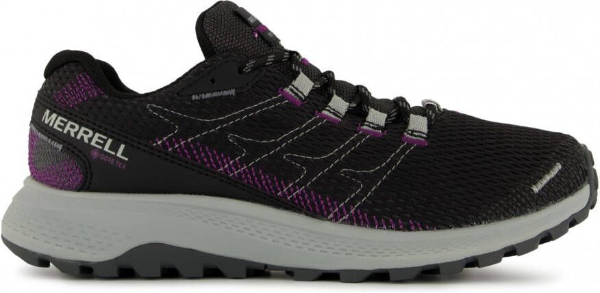 Merrell Women's Fly Strike GTX Multisportschoenen zwart