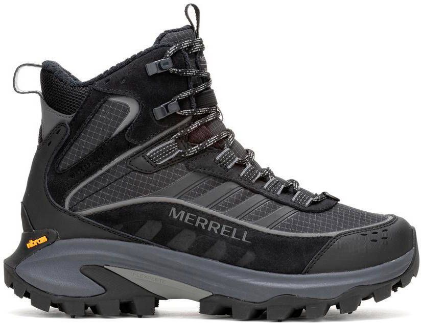 Merrell Women's Moab Speed 2 Thermo Mid WP Winterschoenen zwart