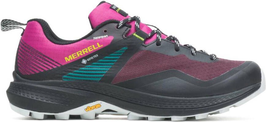 Merrell Women's MQM 3 GTX Trailrunningschoenen grijs