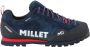 Millet Friction Goretex Wandelschoenen Blauw 2 3 Man - Thumbnail 2