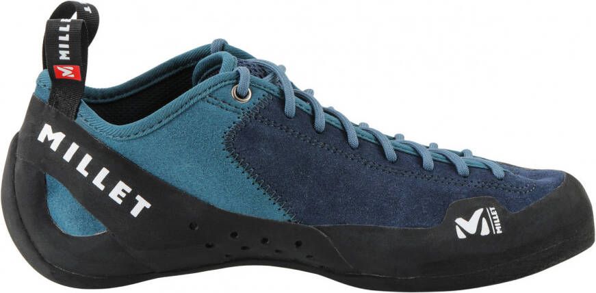 Millet Rock Up Evo Klimschoenen blauw