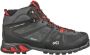 Millet Super Trident Goretex Wandelschoenen Zwart Grijs 1 3 Man - Thumbnail 2