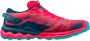 Mizuno Women's Wave Daichi 7 Trailrunningschoenen meerkleurig - Thumbnail 2