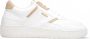 MoEa Lage Sneaker Beige White Heren - Thumbnail 2