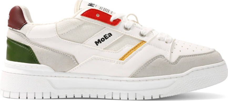 MoEa Gen2 Sneakers wit