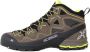 Montura Yaru Tekno Goretex Wandelschoenen Castoro Lime Green Heren - Thumbnail 2