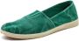 Natural World Women's Old Bonsai Sneakers groen - Thumbnail 2