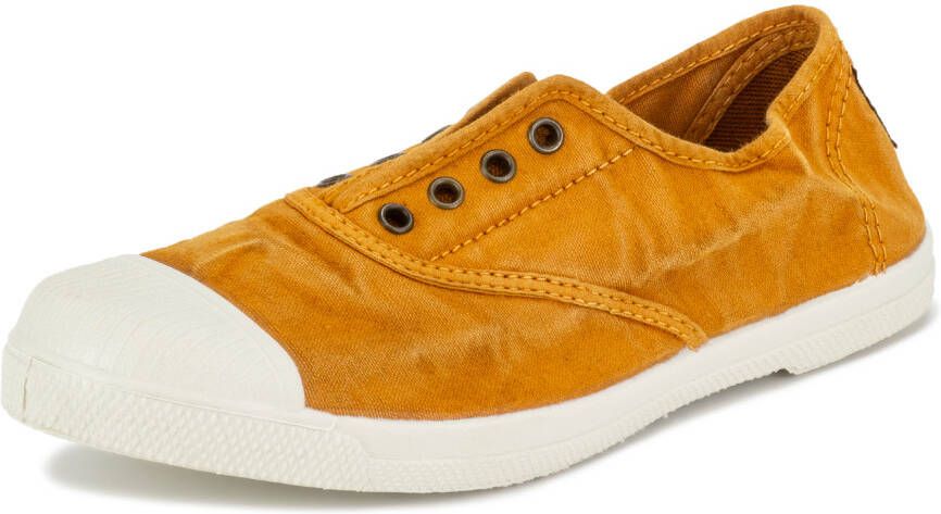 Natural World Women's Old Lavanda Sneakers oranje