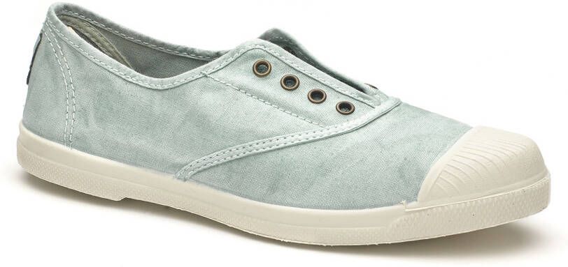 Natural World Women's Old Lavanda Sneakers grijs