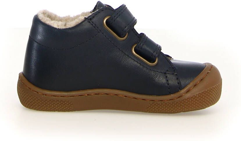 Naturino Kid's Amur VL Nappa Spazz. Lined Winterschoenen wit