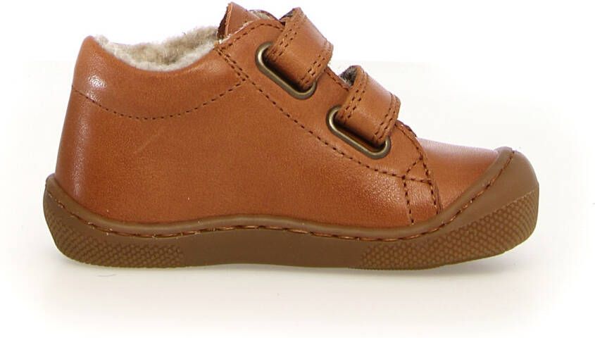 Naturino Kid's Amur VL Nappa Spazz. Lined Winterschoenen bruin