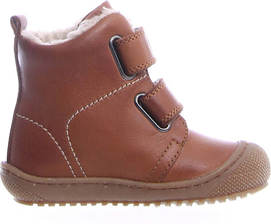 Naturino Kid's Bubble VL Winterschoenen bruin