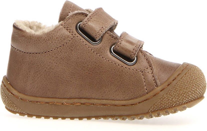 Naturino Kid's Racoon VL Winterschoenen bruin beige