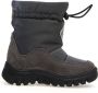 Naturino Kid's Varna Winterschoenen grijs zwart - Thumbnail 1