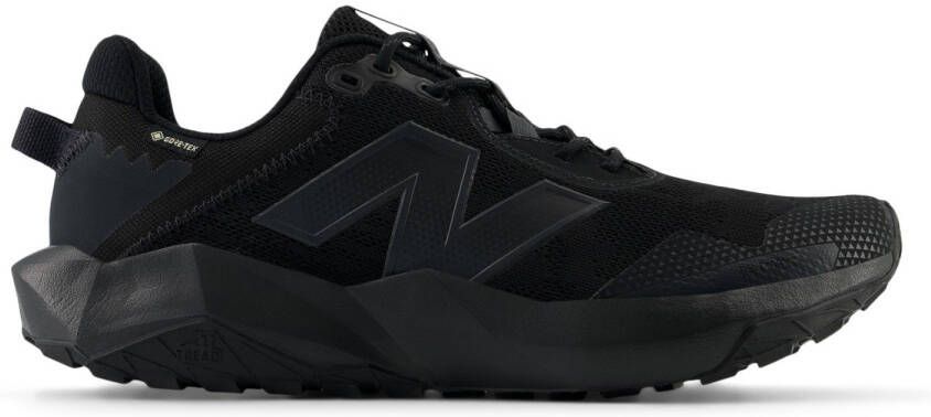 New Balance Dynasoft Nitrel V6 GTX Trailrunningschoenen zwart