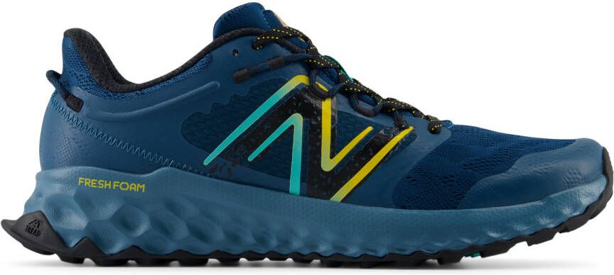 New Balance Fresh Foam Garoé Trailrunningschoenen blauw