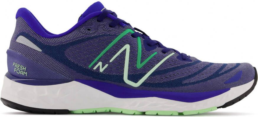 New Balance Fresh Foam Solvi V4 Runningschoenen blauw