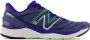 New Balance Fresh Foam Solvi V4 Hardloopschoenen Blauw Man - Thumbnail 1