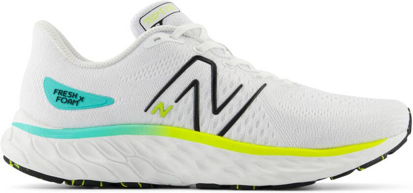 New Balance Fresh Foam X Evoz V3 Hardloopschoenen grijs