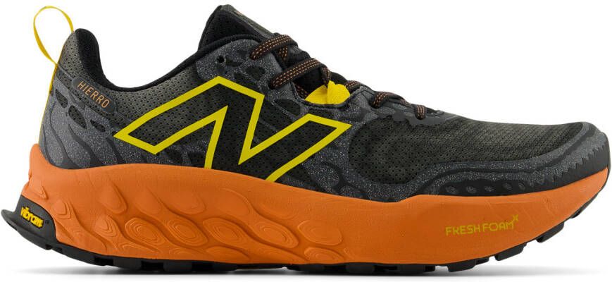 New Balance Fresh Foam X Hierro V8 Trailrunningschoenen meerkleurig