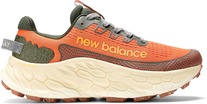 New Balance Fresh Foam X More Trail V3 Trailrunningschoenen beige