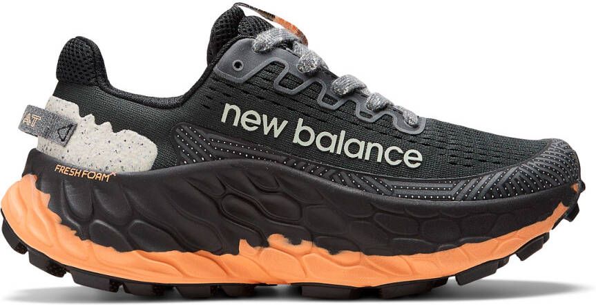 New Balance Fresh Foam X More Trail V3 Trailrunningschoenen grijs