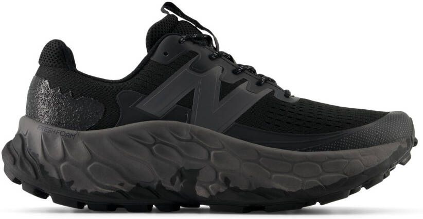 New Balance Fresh Foam X More Trail V3 Trailrunningschoenen zwart