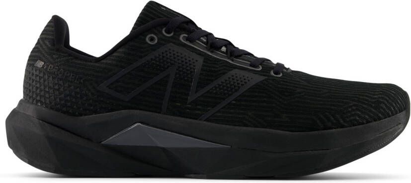 New Balance Fresh Foam X More V5 Hardloopschoenen zwart