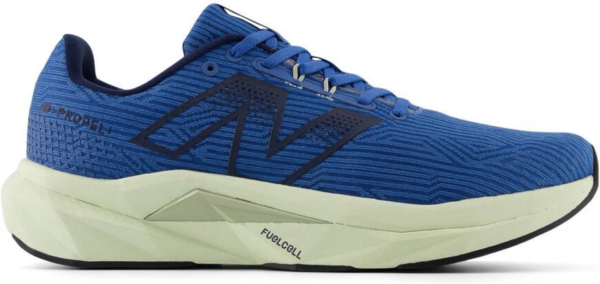 New Balance FuelCell Propel V5 Hardloopschoenen blauw