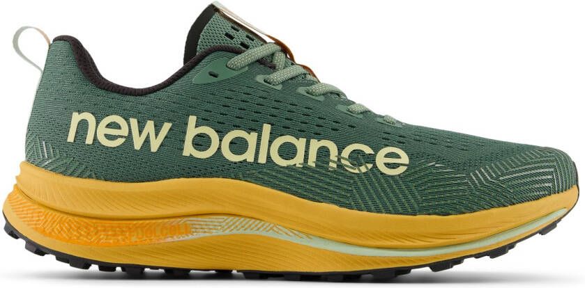 New Balance FuelCell SuperComp Trail Trailrunningschoenen meerkleurig