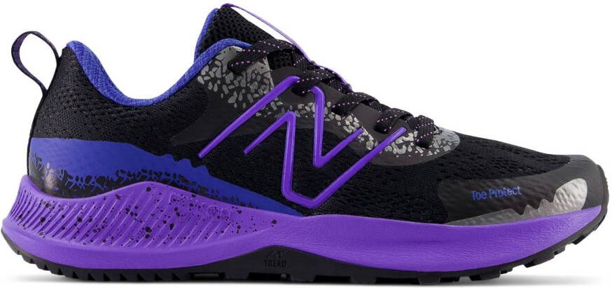 New Balance Kid's DynaSoft Nitrel v5 Multisportschoenen purper blauw