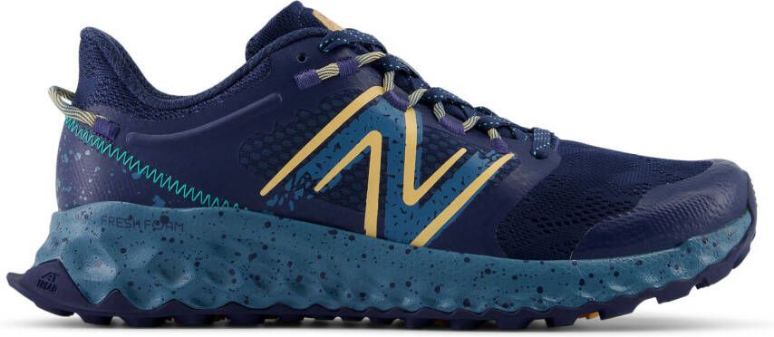 New Balance Women's Fresh Foam Garoé Trailrunningschoenen blauw