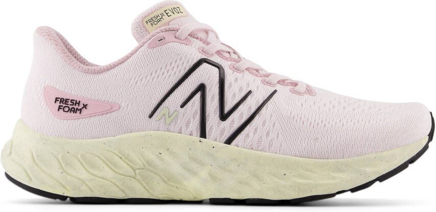 New Balance Women's Fresh Foam X Evoz V3 Hardloopschoenen Regular beige