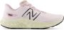 New Balance Women's Fresh Foam X Evoz V3 Hardloopschoenen Regular beige - Thumbnail 1