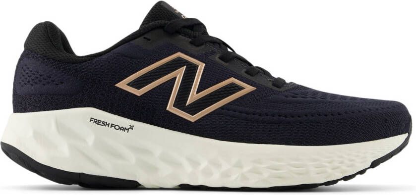 New Balance Women's Fresh Foam X Evoz V4 Hardloopschoenen zwart