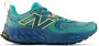 New Balance Women's Fresh Foam X Hierro V8 Trailrunningschoenen blauw - Thumbnail 1