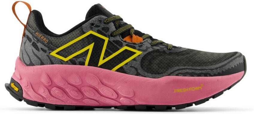 New Balance Women's Fresh Foam X Hierro V8 Trailrunningschoenen meerkleurig